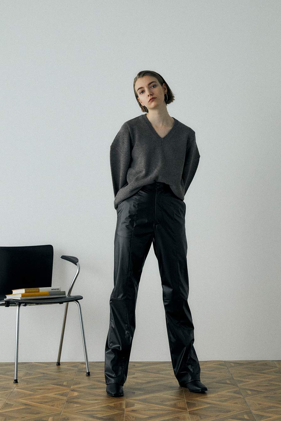 RIM.ARK ◌ leather like JK Leather like JK(RIMARK.リムアーク) RIM.ARK（リムアーク）公式