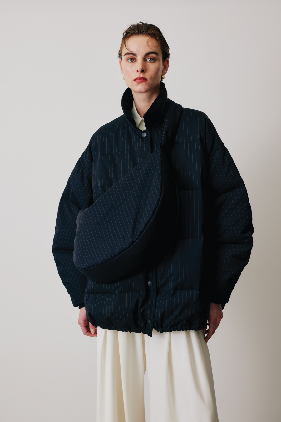 リムアーク　コート RIM.ARK（リムアーク）の「Recycle wool over CT（チェスター