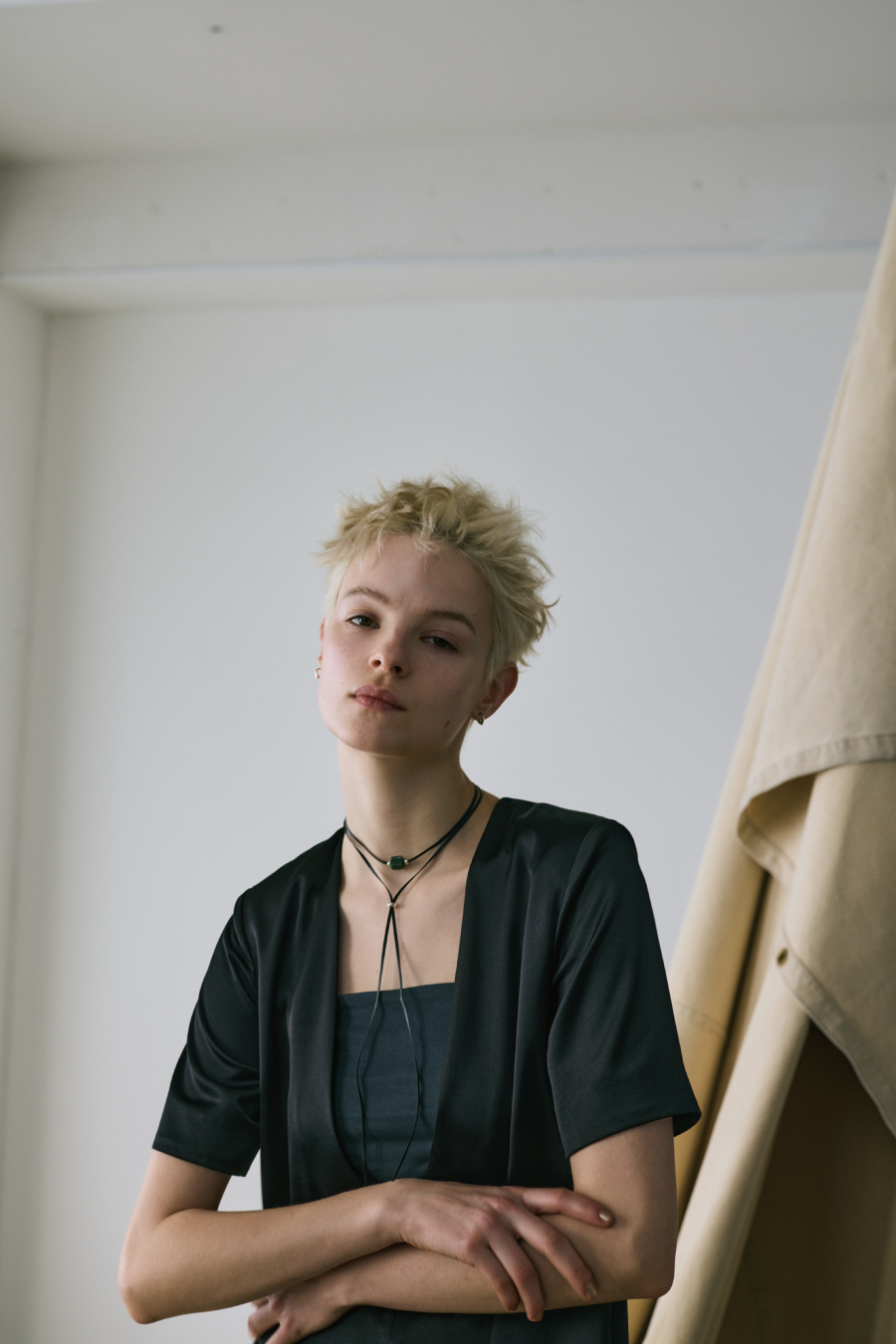 T-strap mule　リムアーク リムアーク /T-strap mule