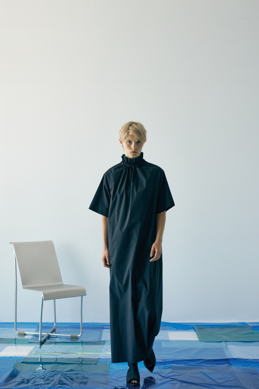 美品✨RIM.ARK リムアークBoat neck all in one 36 RIM.ARK（リムアーク）公式ブランド・通販サイト