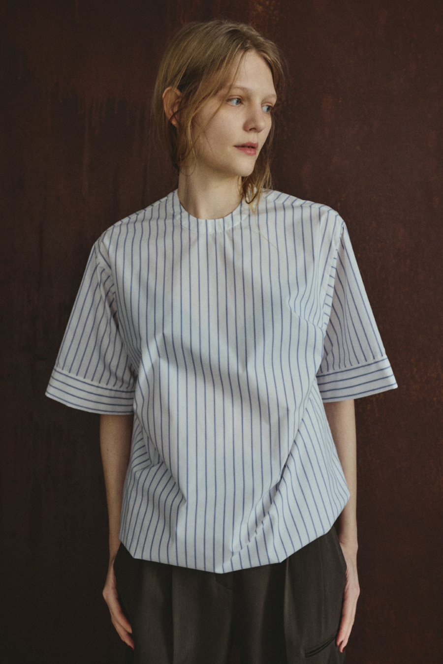RIM.ARK Pleated Design Tops ゆーたん RIM.ARK（リムアーク）公式ブランド・通販サイト