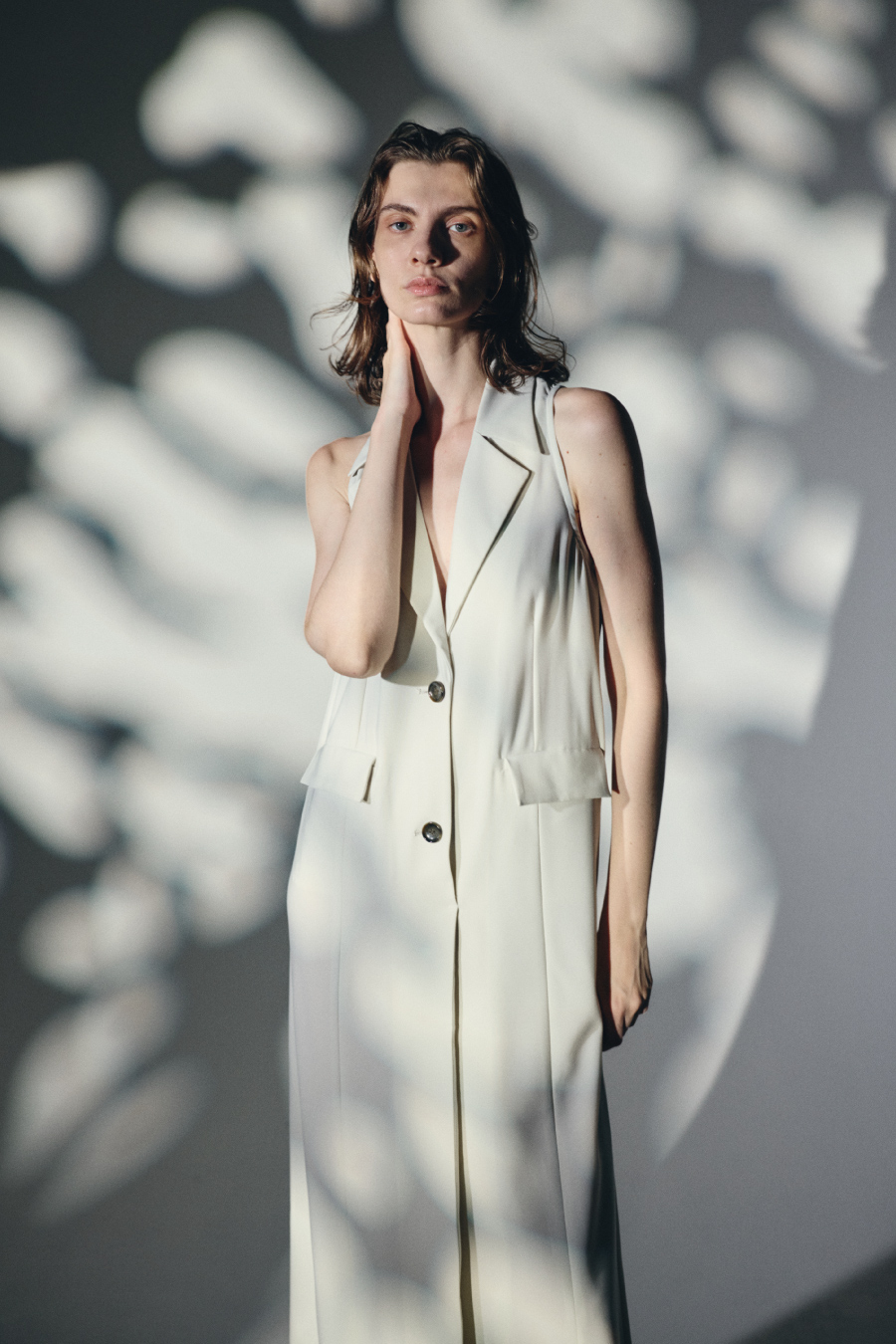 【新品未使用】RIM.ARK Tailored mini dress RIM.ARK（リムアーク）公式ブランド・通販サイト