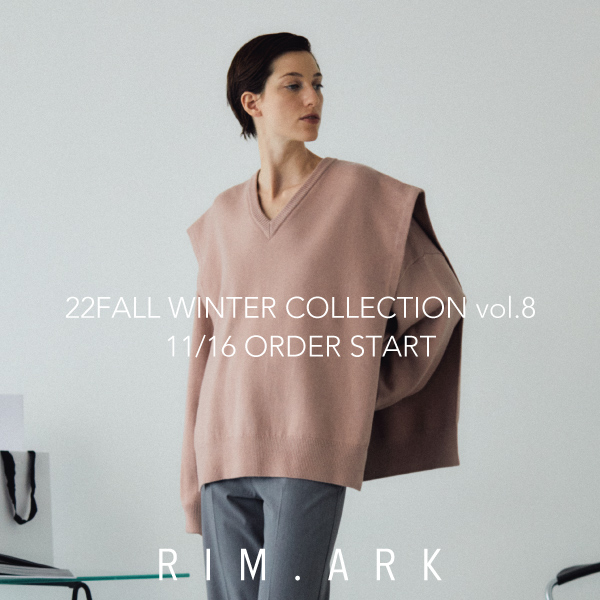 RIM.ARK（リムアーク）公式ブランド・通販サイト