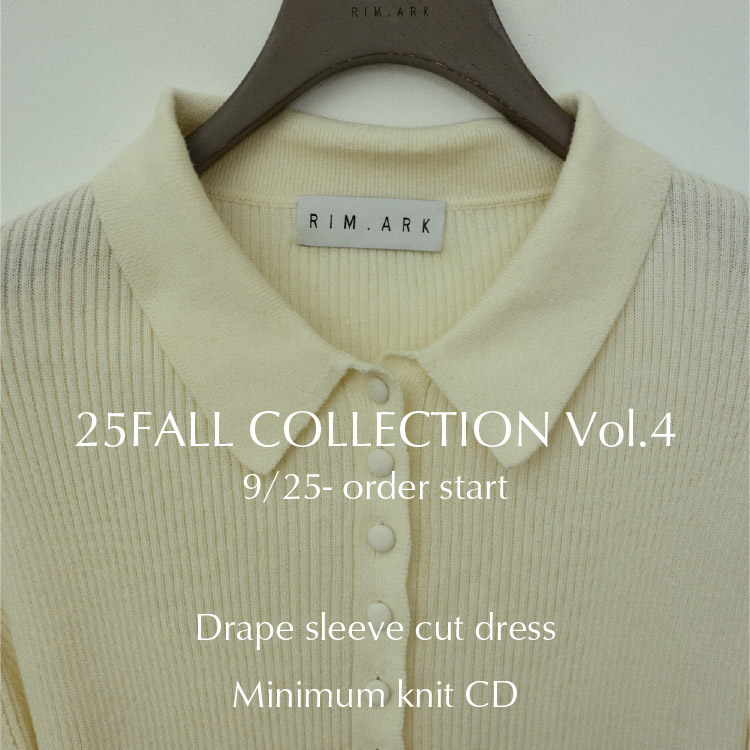 ワンピース RIM.ARK Original cut jacquard dress 36 RIM.ARK Original cut jacquard dress 36