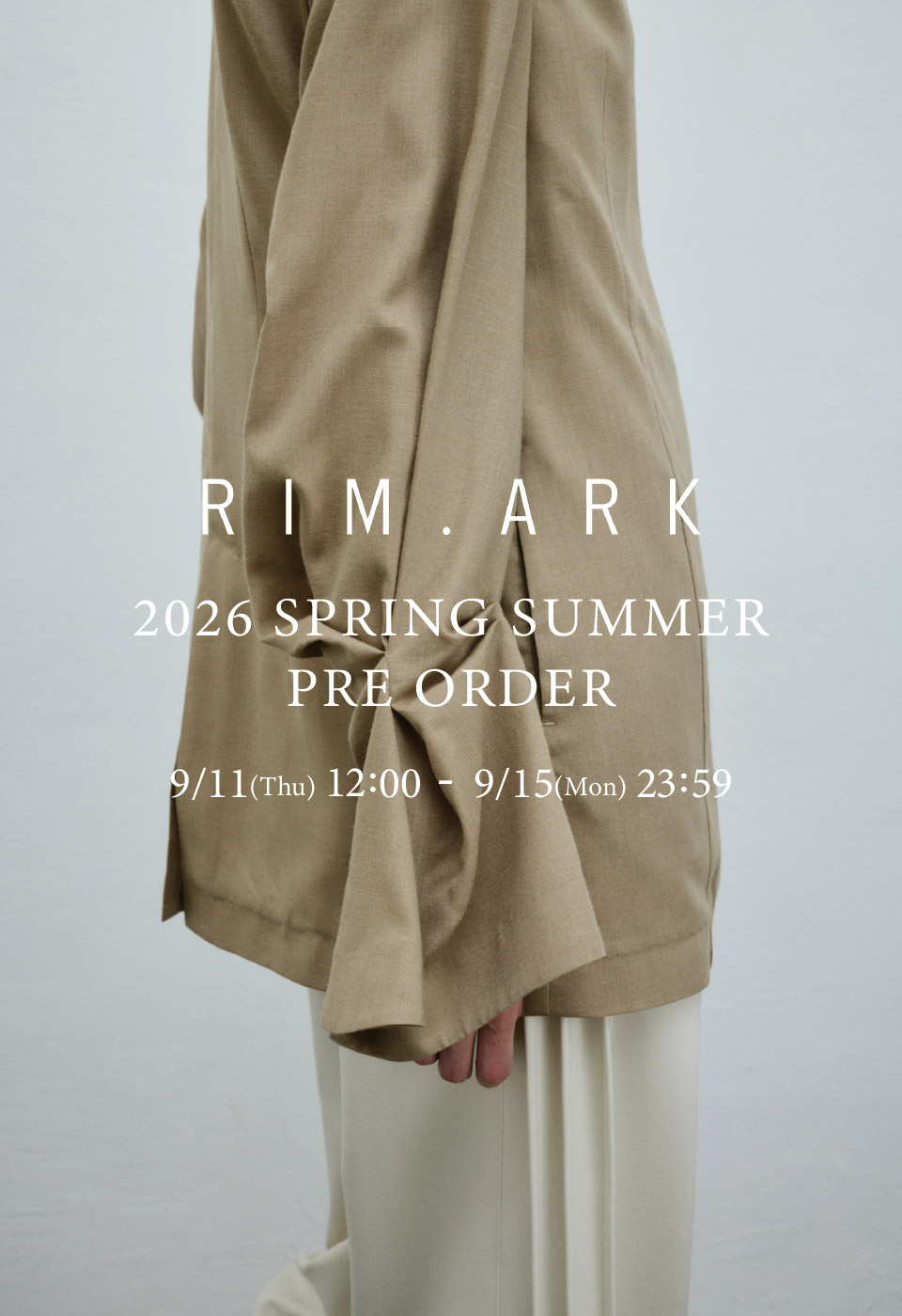 RIM.ARK（リムアーク）公式ブランド・通販サイト｜RIM.ARK
