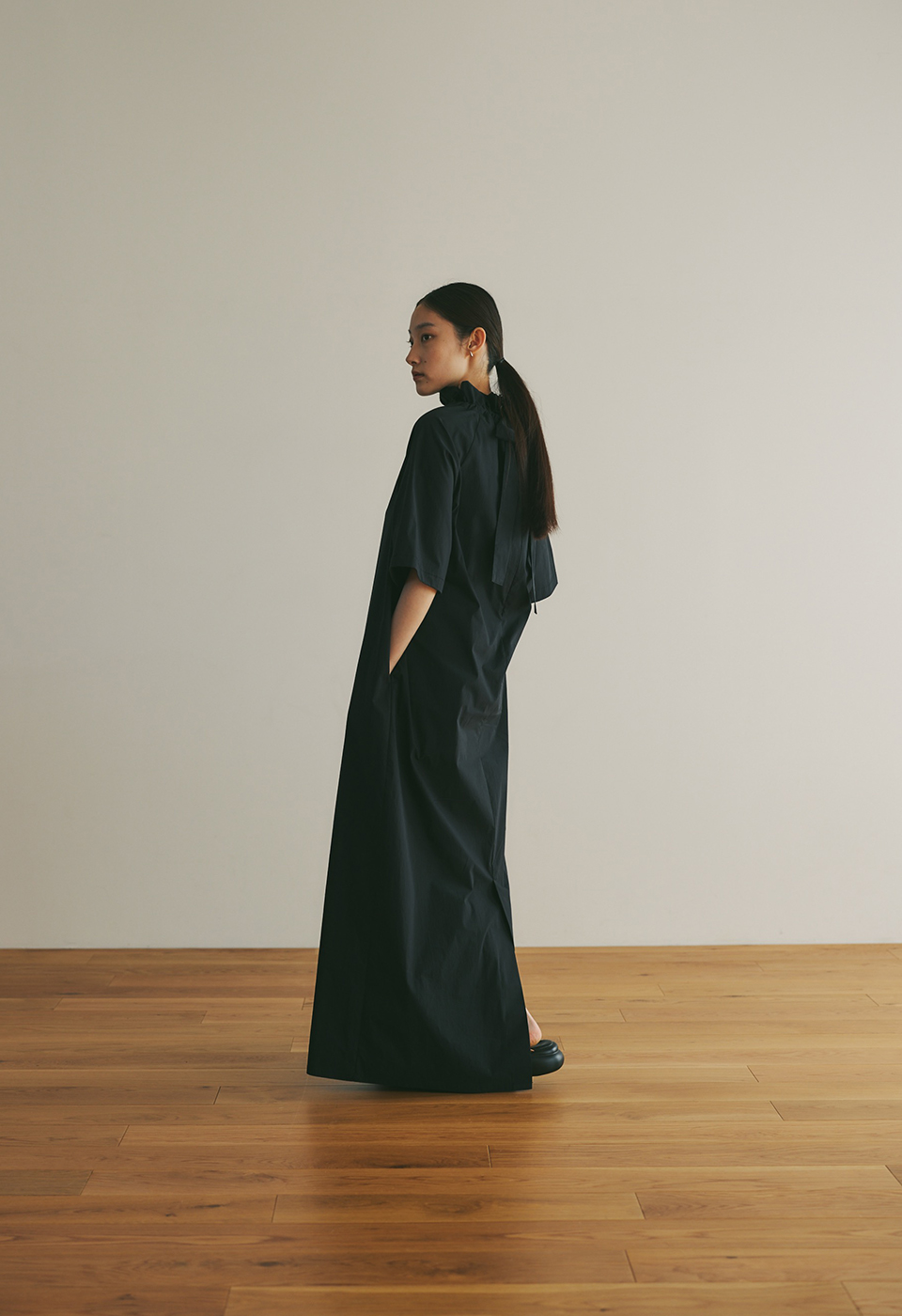 極美品❗️RIM.ARK Angled heel square shoes 37 RIM.ARK（リムアーク）公式ブランド・通販サイト