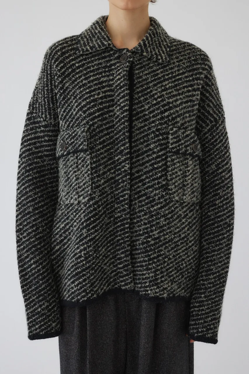 RIM.ARK（リムアーク）の「Big work shirt JK（シャツ/ブラウス