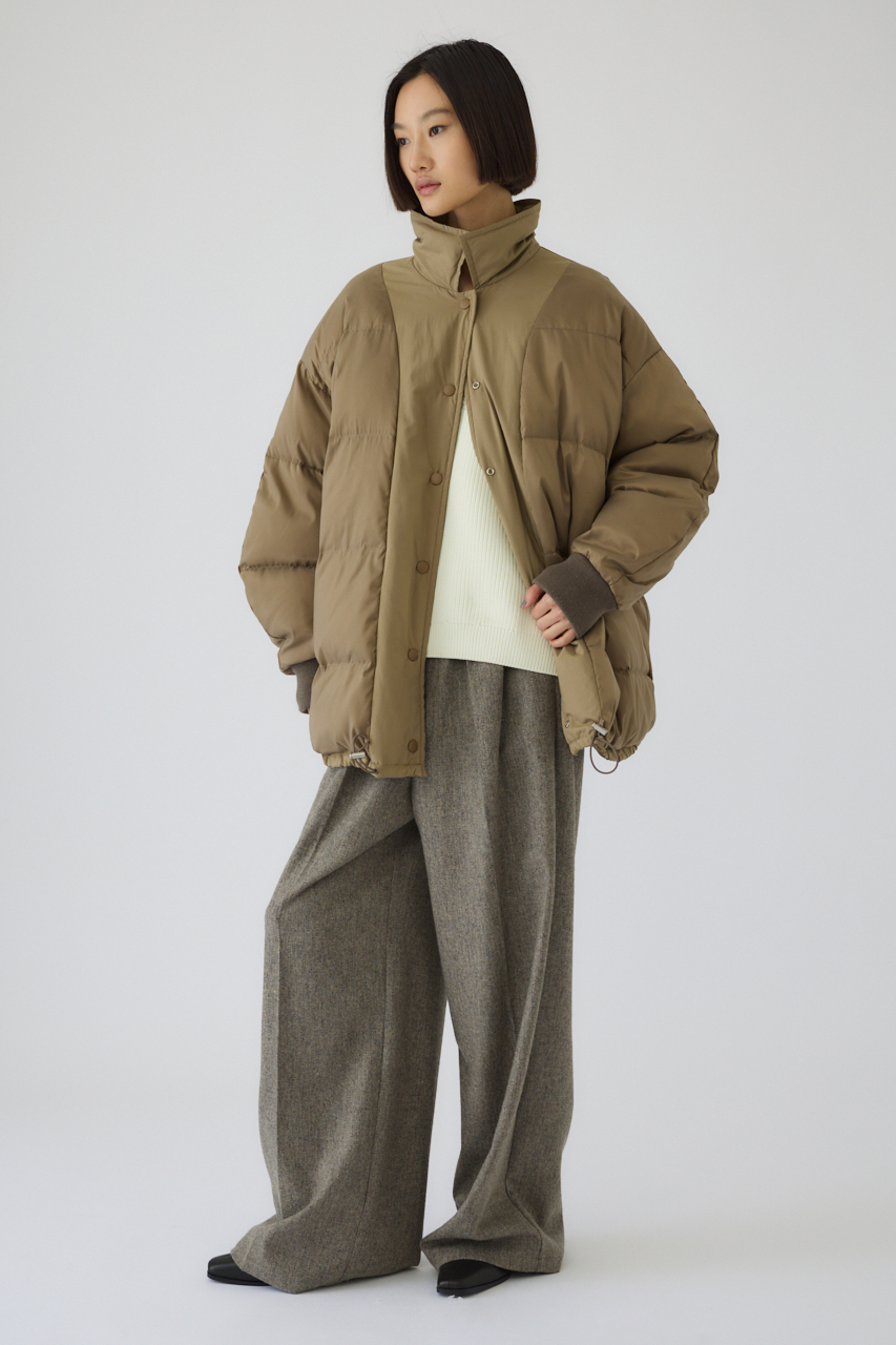 RIM.ARK（リムアーク）の「Both side slit PT（その他パンツ