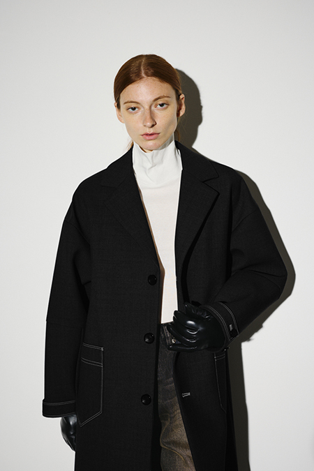 RIM.ARK / 新品・未使用 Front zip all in one RIM.ARK（リムアーク）公式ブランド・通販サイト